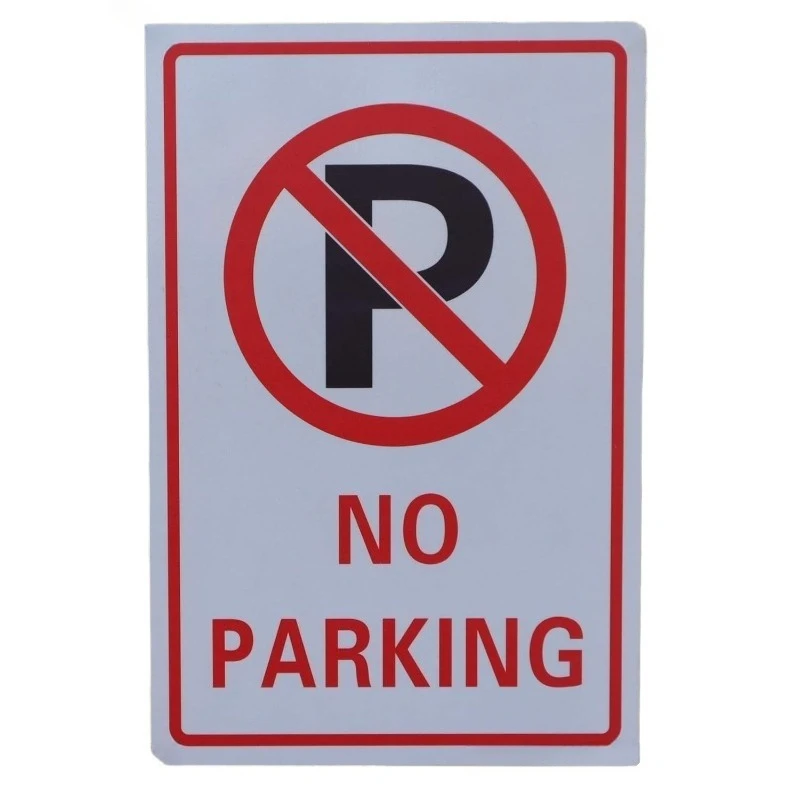 

Новый знак парковки без ультрафиолета, устойчивый к атмосферным воздействиям, водонепроницаемость, прочные чернила, легко монтируемые, светоотражающие, 15 см, ПВХ KK