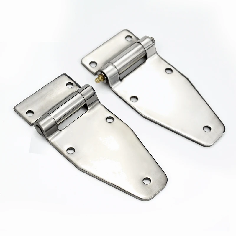 

Direct Selling Hardware HT073-2/2B Industrial Equipment Large Mechanical Equipment Bearing Hinge 304 Stainless Steel Hinge