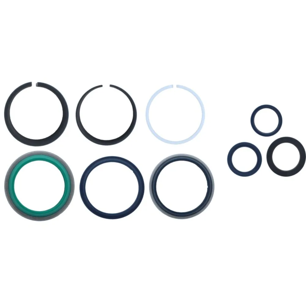 

Hydraulic Cylinder Rod Seal Kit A-AHC11572 fits John Deere S650 S770 9870Sts