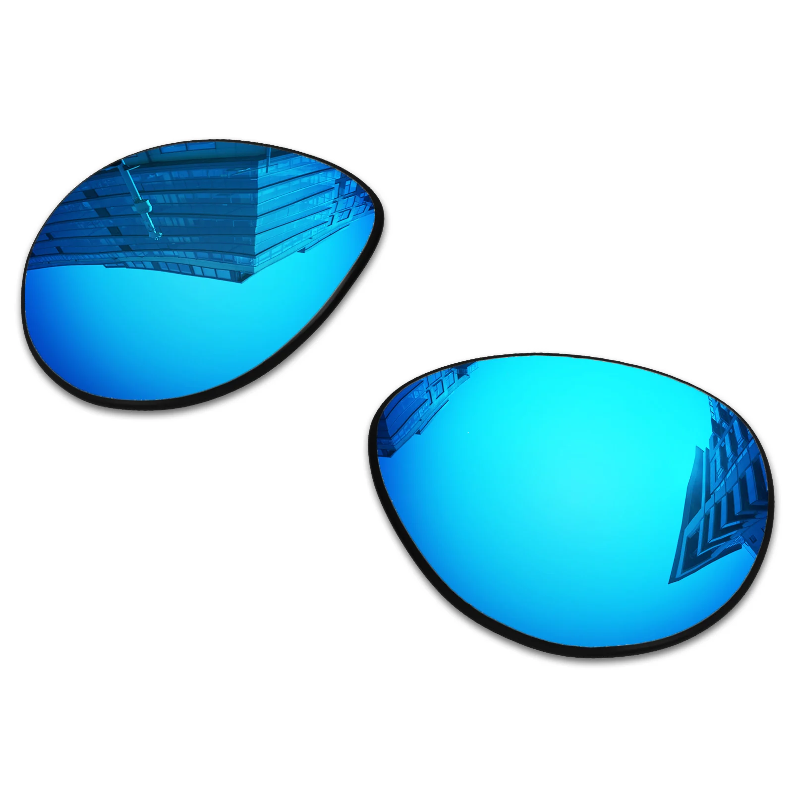 عدسات ONDEX المستقطبة البديلة المتوافقة مع نظارات Ray-Ban Meta Headliner RW4009F 51mm RW4009F-51 الشمسية - ألوان متعددة