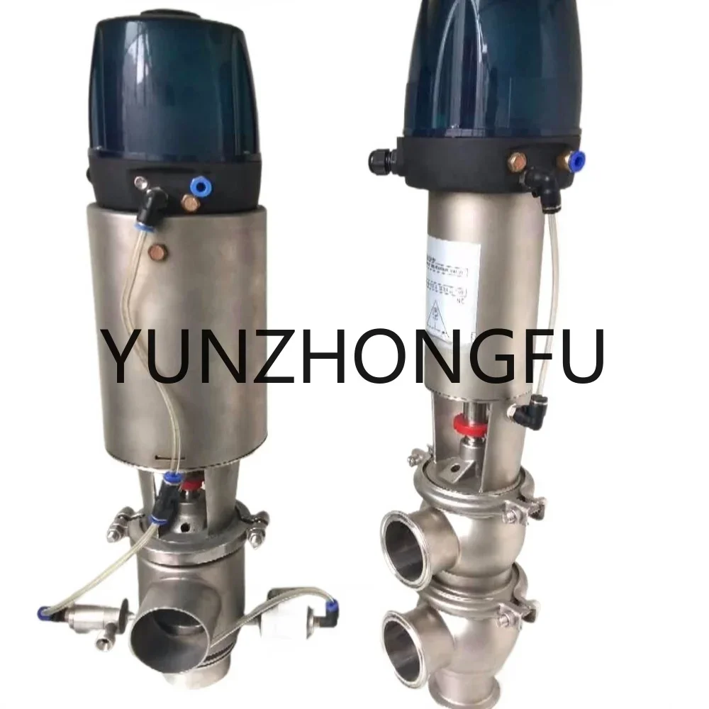 

reverse flow regulating change over 2 way manual sanitary hydraulic reversing valve diverse valve