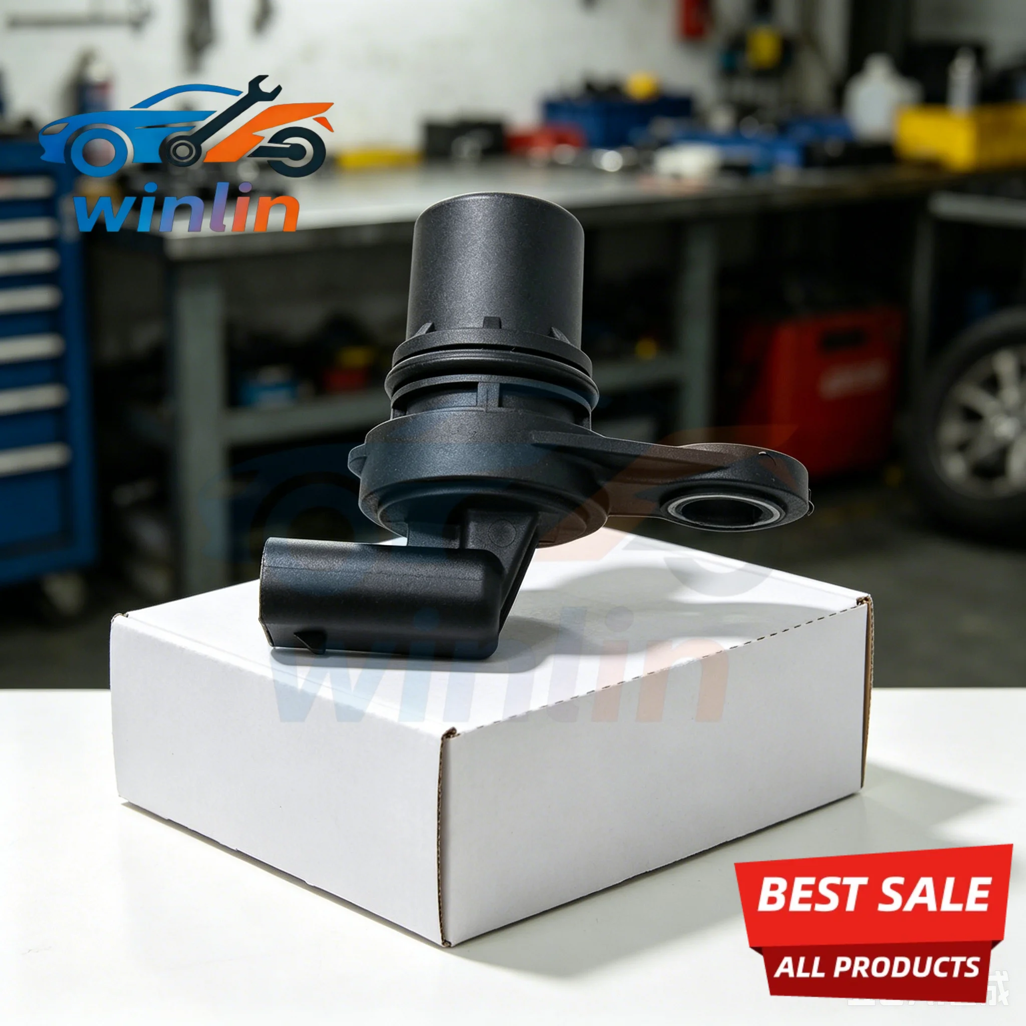 OEM 5033308AB Camshaft Position Sensor For Chrysler 200 Cirrus Sebring Dodge Avenger Journey Jeep Compass Patriot 2.4L 2007-2013