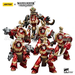 JOYTOY 1/18 Action Figure The Horus Heresy Thousand Sons Dreadnought And Sekhmet Terminator Anime Model Toy