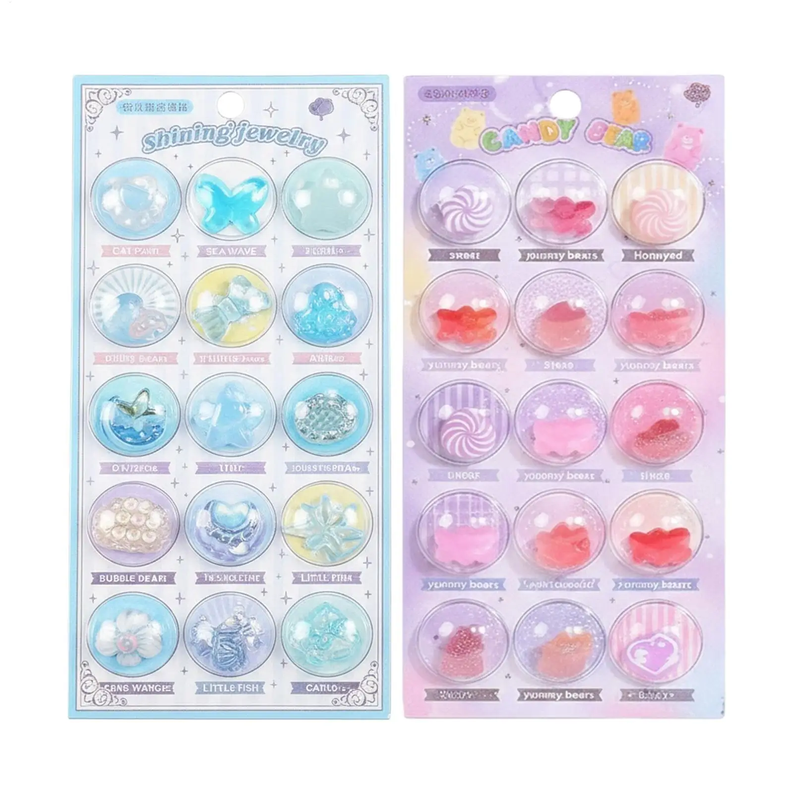 1PC 3D Capsule Glue…