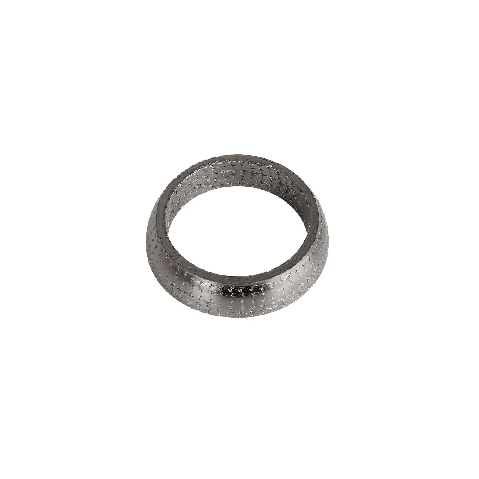 Graphite Gasket Steel to Manifold Adapter Accessory Universal Donut Style 38mm