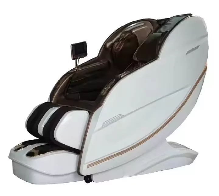 

2025 High Quality Cheap Price Trending Best Selling Luxury Massage Chair 4D Zero Gravity Full Body Massage Chair