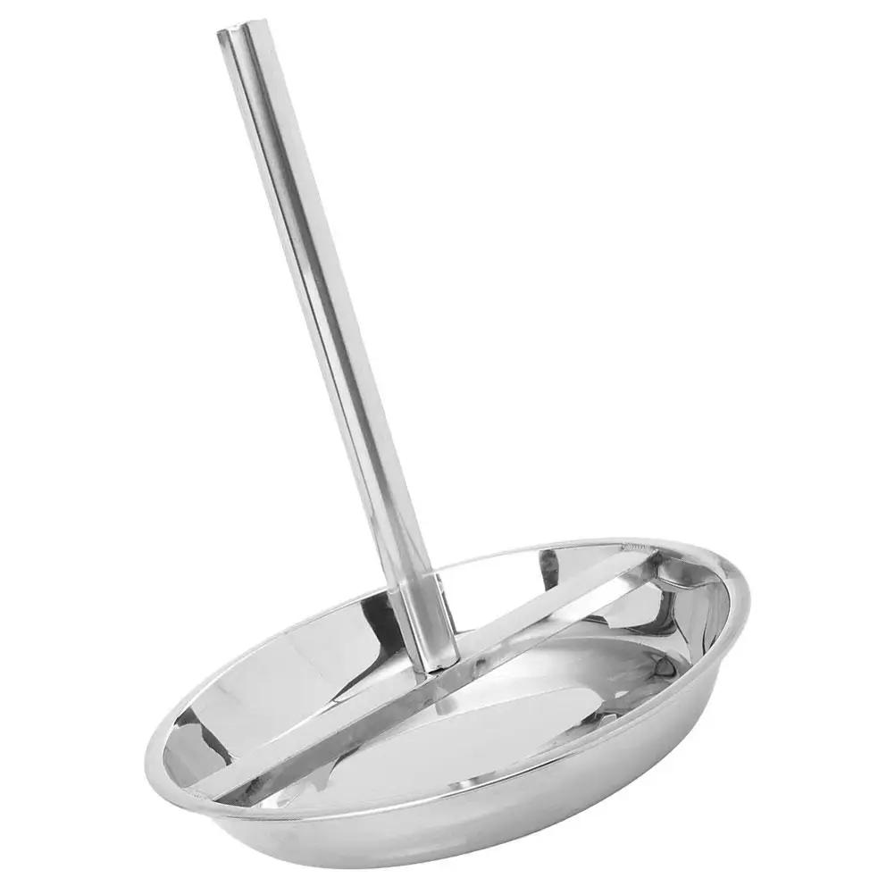 

Stainless Steel Vertical Roaster Rack Non Rust Outdoor Camping BBQ Tools Chicken Roaster Grilled Turkey Pan Kitchen