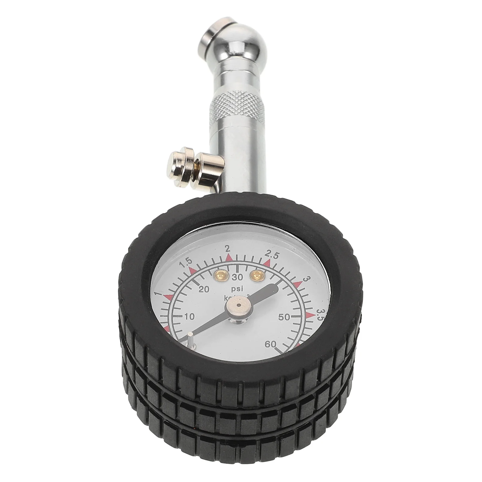 

Tire Pressure Gauge High-Precision Car Tire Gauge For Car Motorcycle Truck Air Pressure Testing Tool Portable