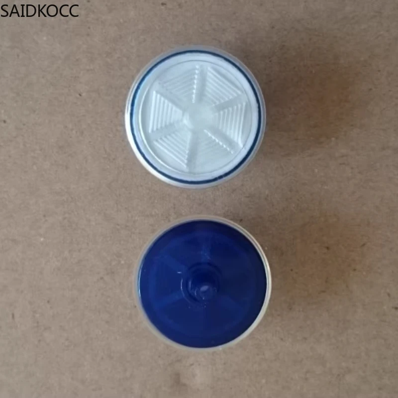 SAIDKOCC 5PCS Hydrophobic Filter for Electric Pipette Levo Plus/S1 Levo Plus Accessories Replaceable Filter 0.45um Hydrophobic