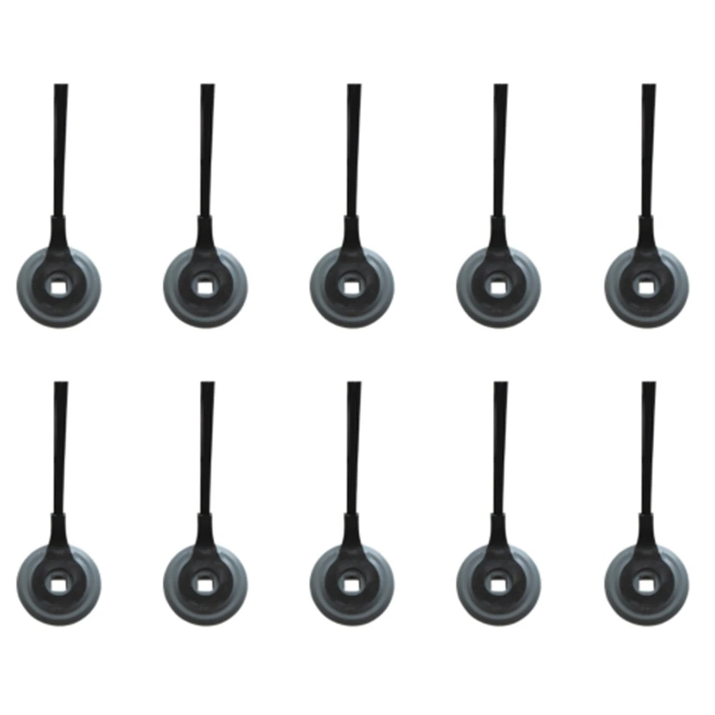 Para Ion Robot R85 Rv850 Rv850Brn Rv850Wv S87 Rv851Wv accesorios de Cepillo Lateral de aspiradora-5 pares