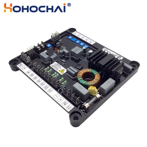 Imagen 2 del producto Marelli-generador AVR M40FA640A M16FA655A, regulador de voltaje automático, estabilizador, piezas Genset