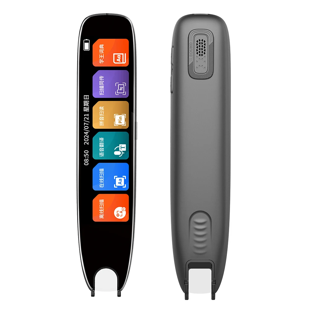 Dictionary Translation Pen Scan Reader Device Text Scanning Reading Translator WiFi/BT Connection 142 Languages Online Translate