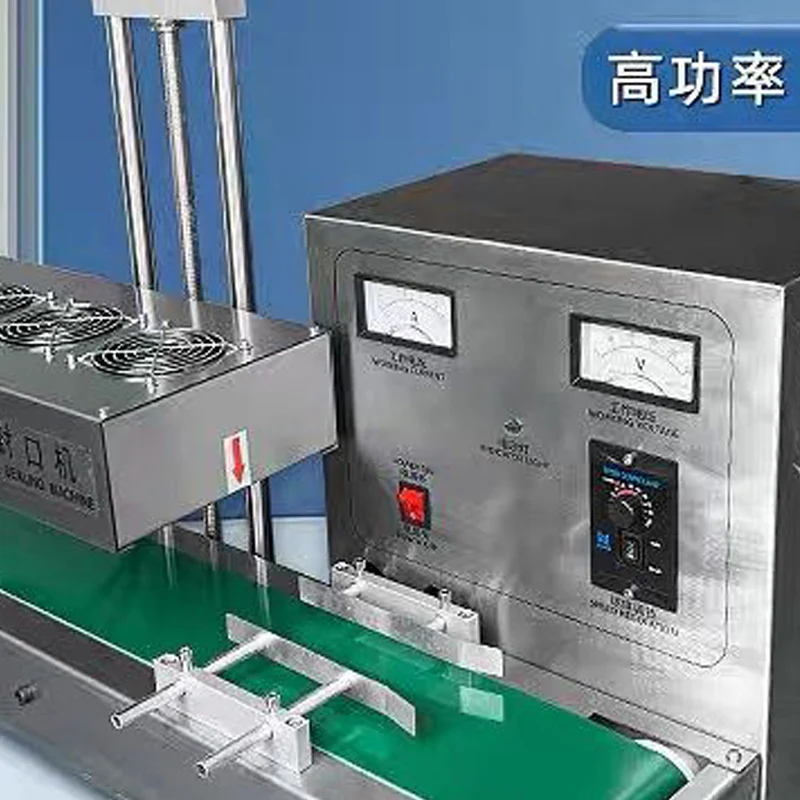 

Новый продукт, машина для запечатывания крышек из алюминиевой фольги, машина для индукционной запечатывания стеклянных крышек пластиковых бутылок