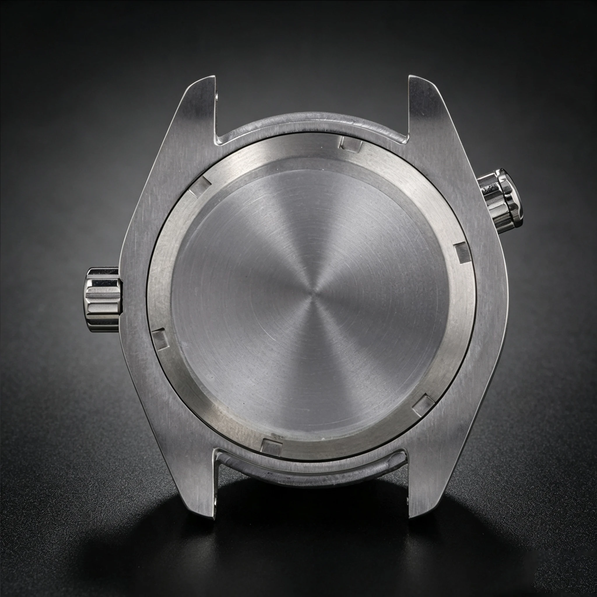 High Quality Titanium Material Haima 007 Case Suitable for 29mm Dial NH35A/NH36/6R Ultra Lightweight Feeling
