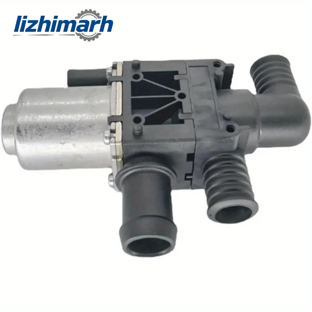 1147412194 64126950257 HVAC Coolant Control Valve Compatible With BMW E70 E71 F15 F16 F85 F86 X5 X6