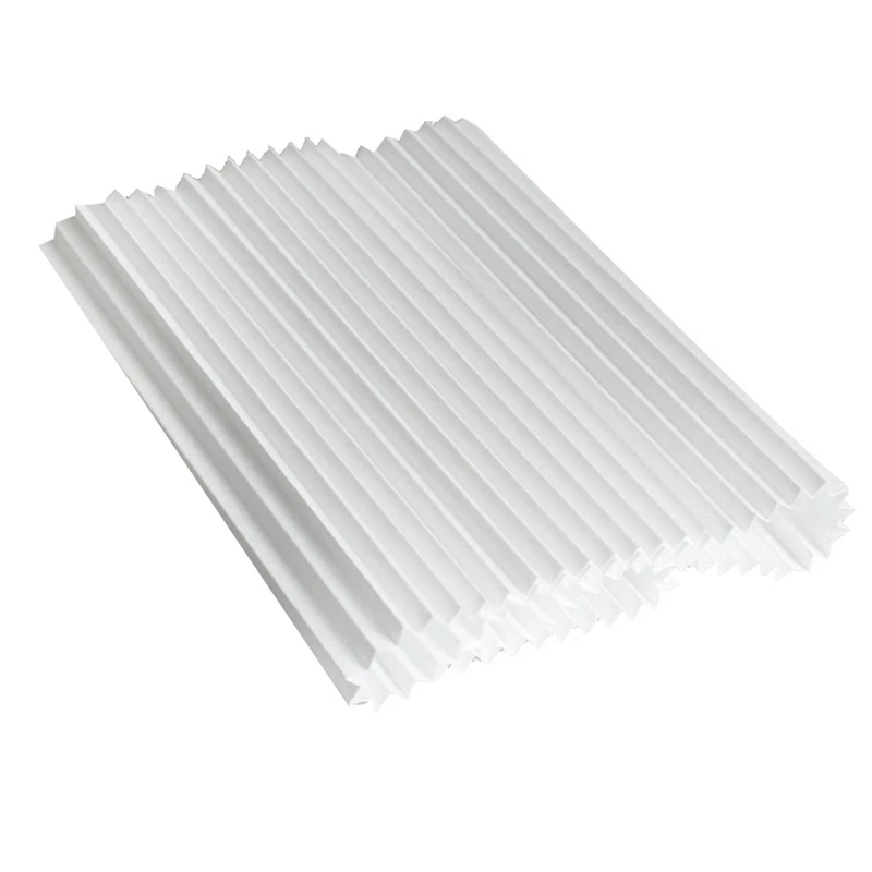 집에서 만든 공기 청정기 필터 요소 HEPA 필터 종이