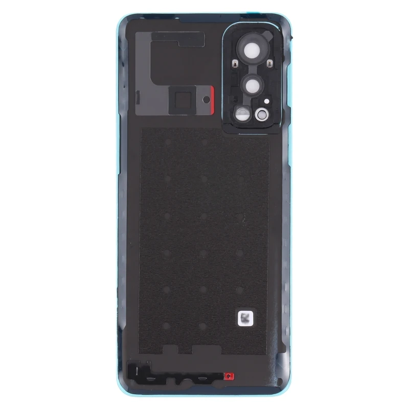 For OnePlus Nord 2 Battery Back Cover with Camera Lens Cover