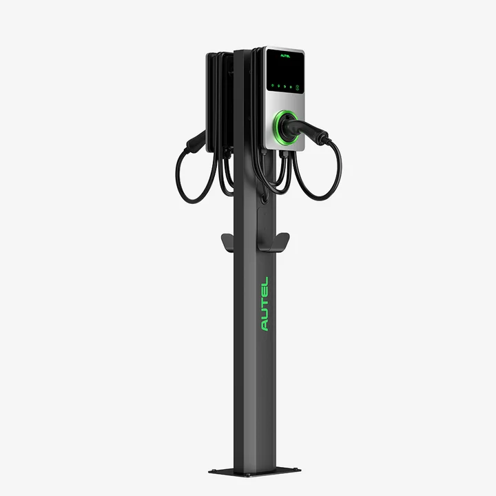 

Autel GBT EV Charger 7KW/21KW 1/3Phase 5M 32 Amp Electric Vehicle Charging Station Wall-mounted Charging Station
