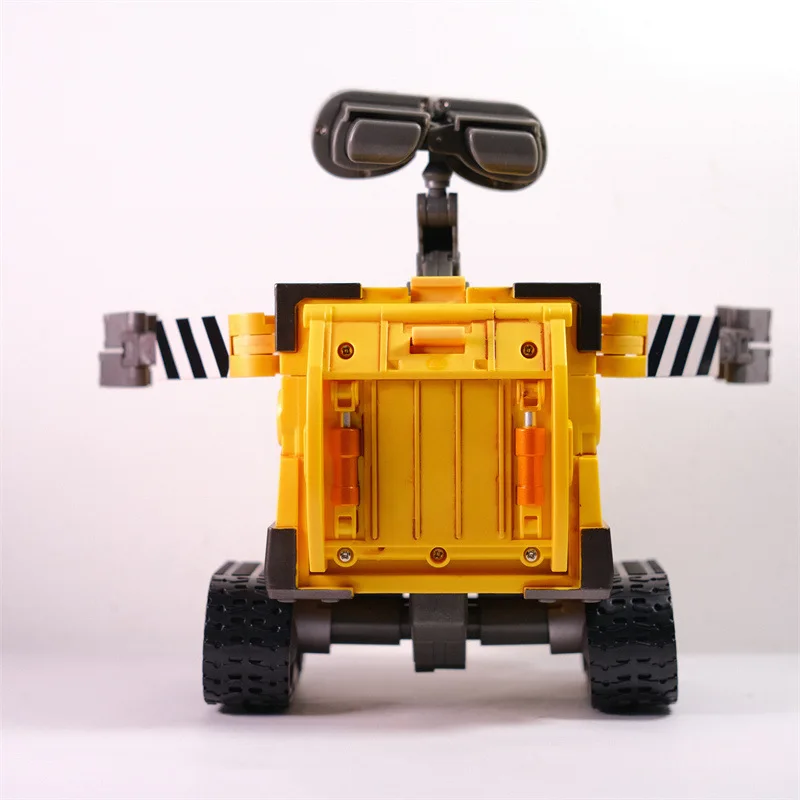 19 سنتيمتر آلة الكرتون مجموع التعبئة تشوه WALL-E لعبة عمل نموذج لجسم لعبة الأطفال هدايا عيد الميلاد عيد الميلاد #2
