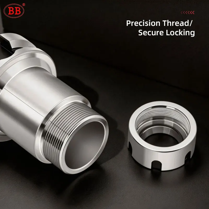 BB ER Nut A M UM CNC Collet Tool Holder