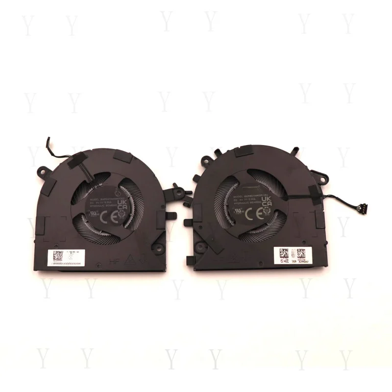 

Y+ New For YOGA Slim 7 proX 14IAH7 82TK 82V1 R+L Cooilng Fan 5F10S14040