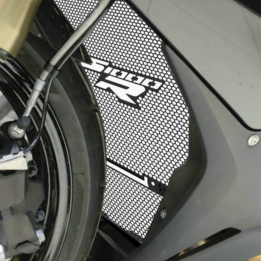 

2023 2024 Motorcycles For BMW M1000RR M1000R S1000R S1000RR Radiator Protective Cover Grille Guard Protector 2019 2020 2021 2022