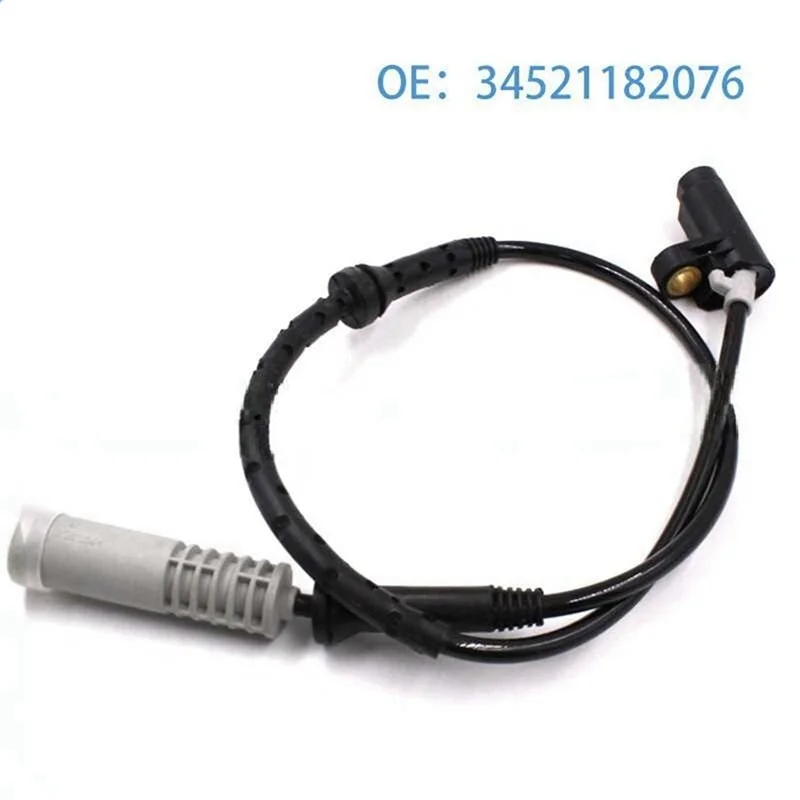 Sensor de velocidade A20K-ABS 34521182076 para BMW Série 7 E38 Sensor de freio anti-bloqueio