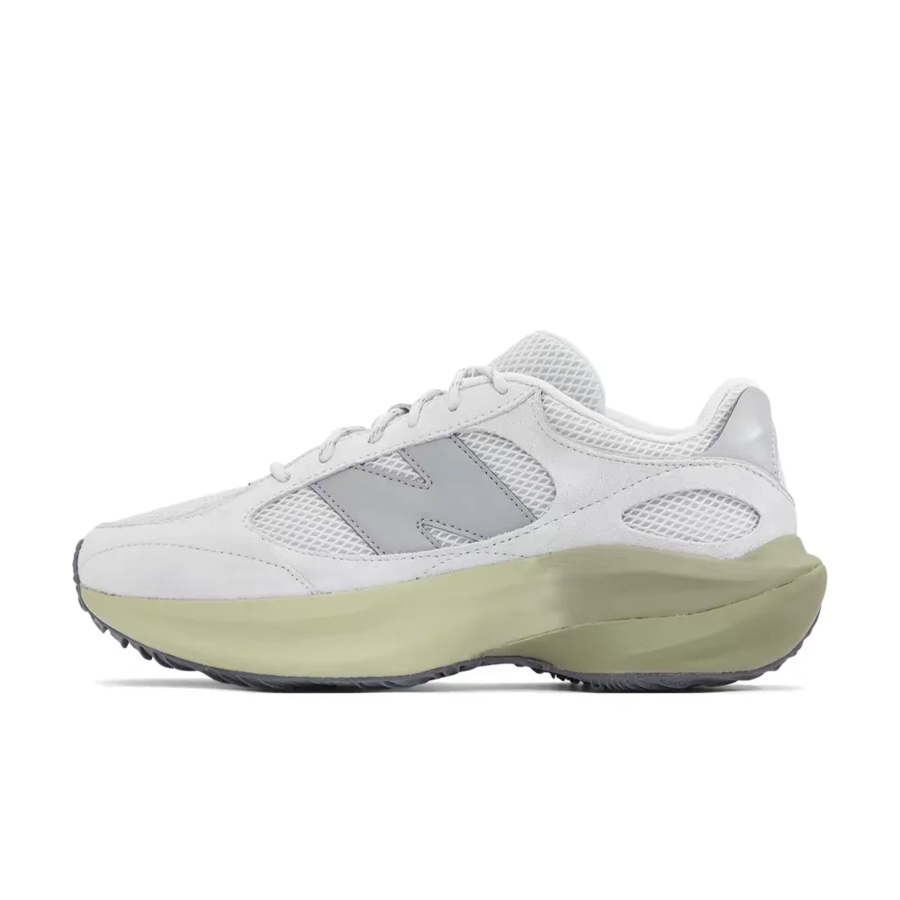 New Balance Wrpd Runner Unisex Low-Top Running Shoes – Off-White, Non-Slip Traction, Durable Build & Stylish Versatile UWRPDFRM