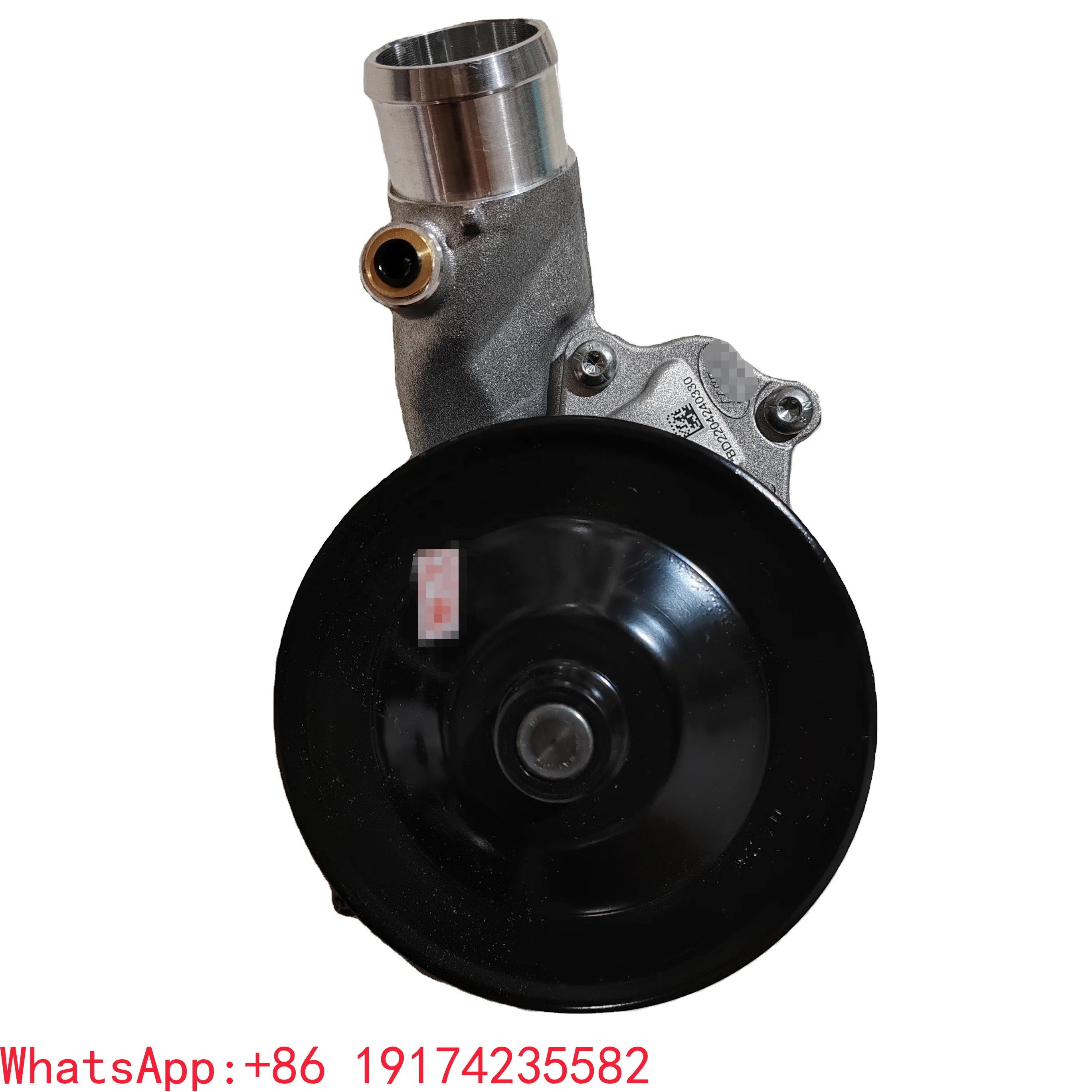 

New LR033993 LR055239 LR073711 LR116115 LR097165 Water Pump Land Rover Discovery 4 5 Range Rover Sport L494 Vogue L405 3.0L 5.0L