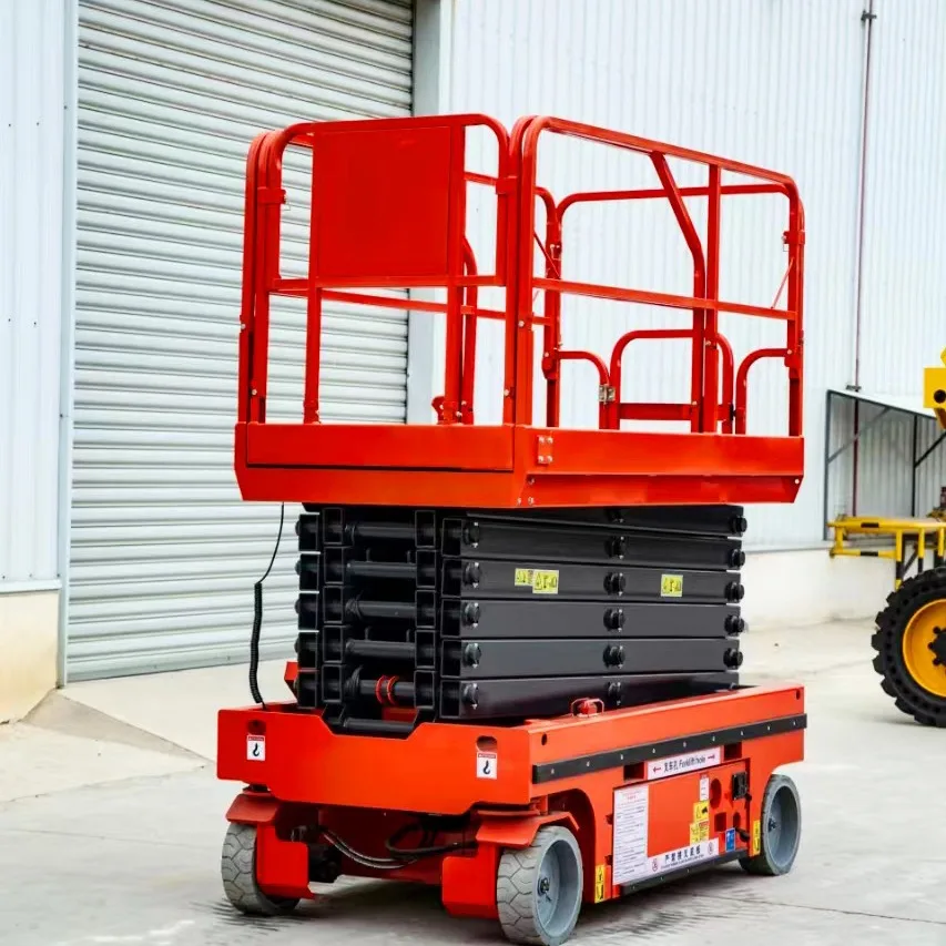 Рисунок 2 - Воздушная рабочая платформа 320