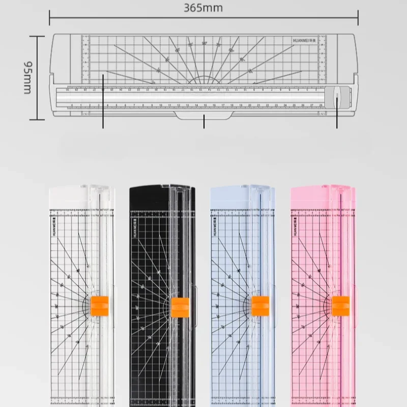 소형 미니 종이 커터, A5A4A6 학생 수제 DIY 크리에이티브 노트, 수공 회계 종이 커터, 사무실 문구, 학생 용품