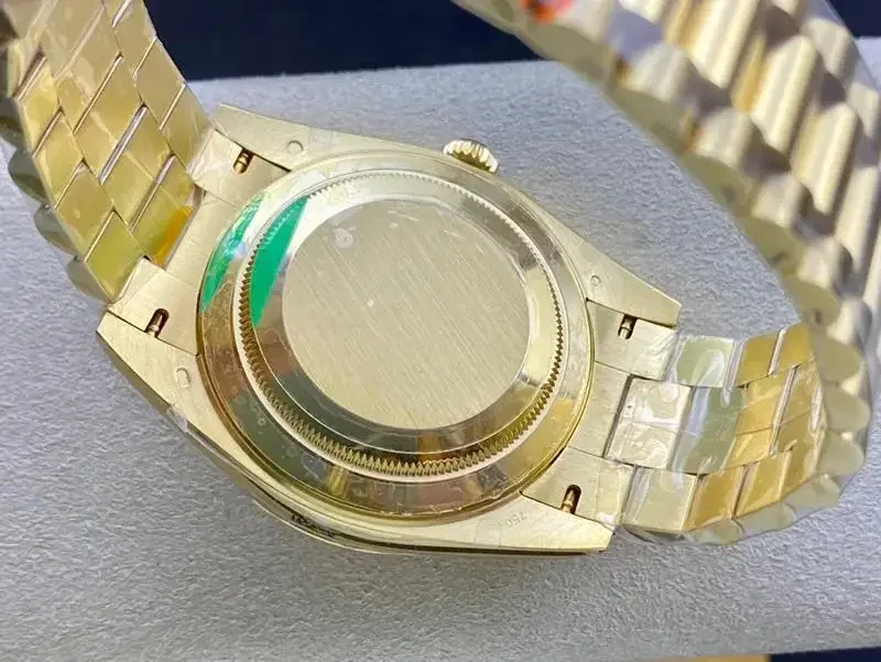 Hot Selling Luxe Heren Horloge Dual Kalender Automatische Mechanische Mode Vrouwen Daydate 36 Mm 40 Mm Paar Horloge