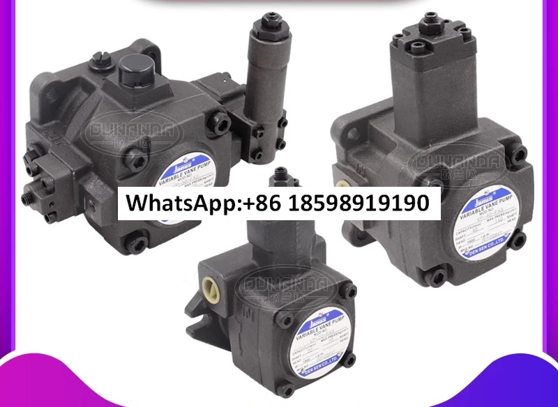 Hydraulic Oil Pump …