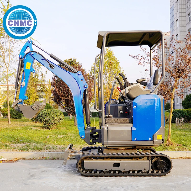 Excavator Mini Excavators Kubota 3ton Factory Direct Sales Customizable Farm Garden Easy to Operate High-performance Compact