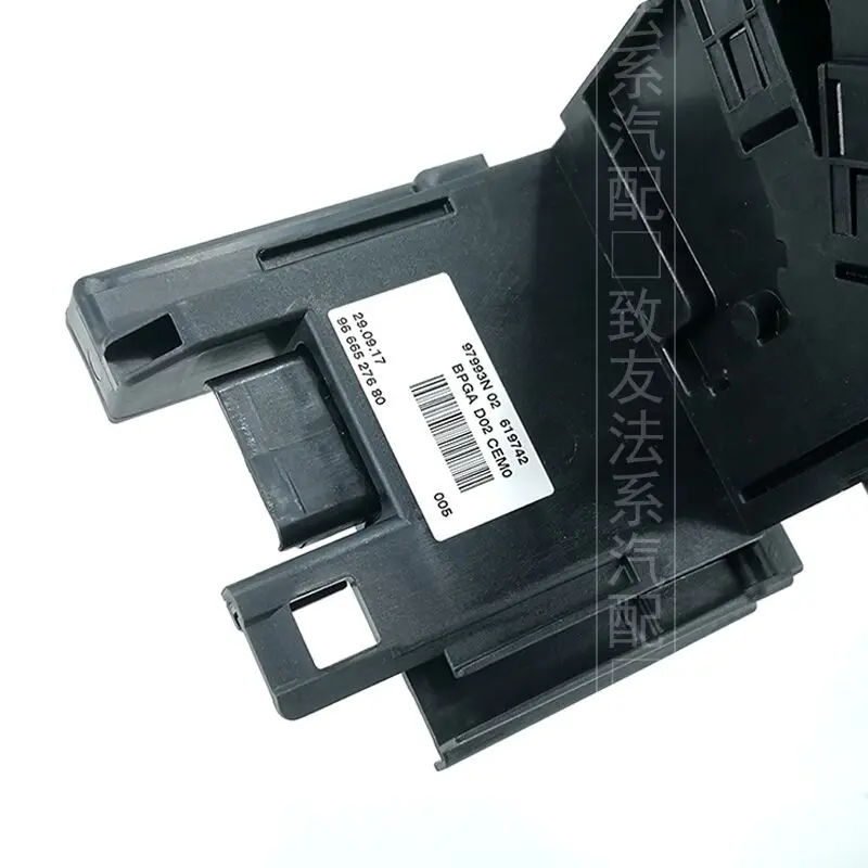 FOR Brand Genuine BPGA Battery Manager Battery Fuse Box 6500GR For Peugeot 308 308CC 3008 508 RCZ Citroen C4 Grand Picasso