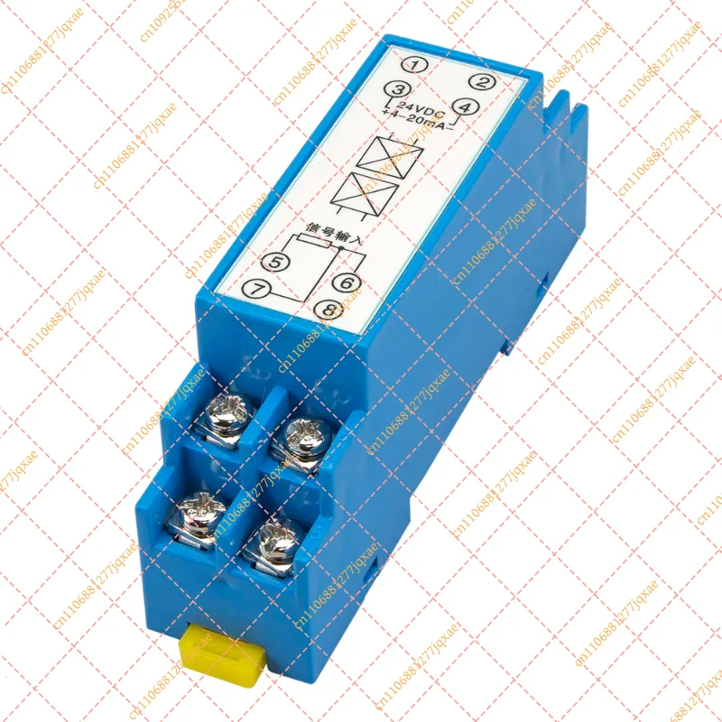 PT100 Temperature Transmitter FTT03, 4-20mA Output SBWZ Signal Amplifier Module