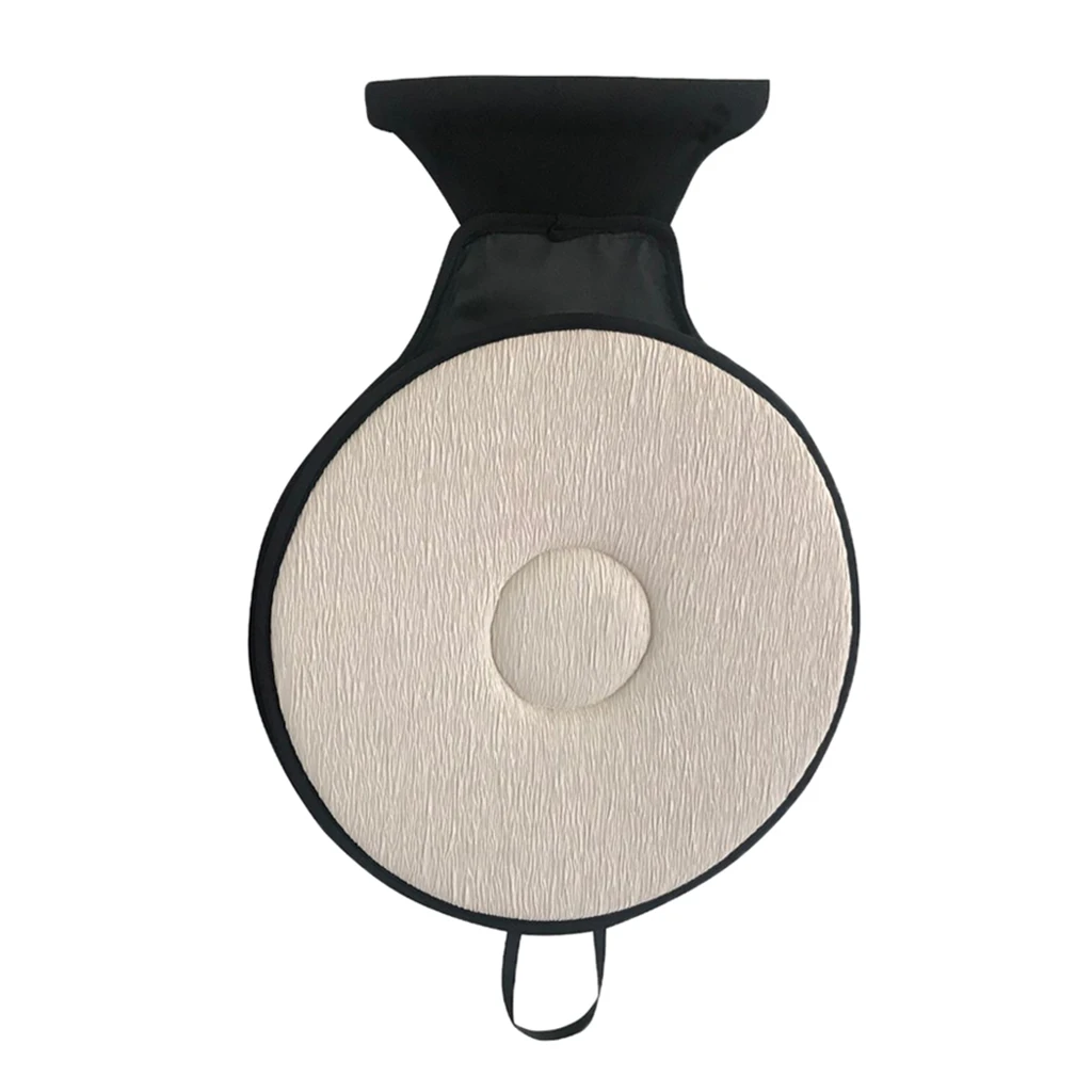 Car Swivel Seat Cushion Rotation Mobility Aid Seat Revolving Cushion