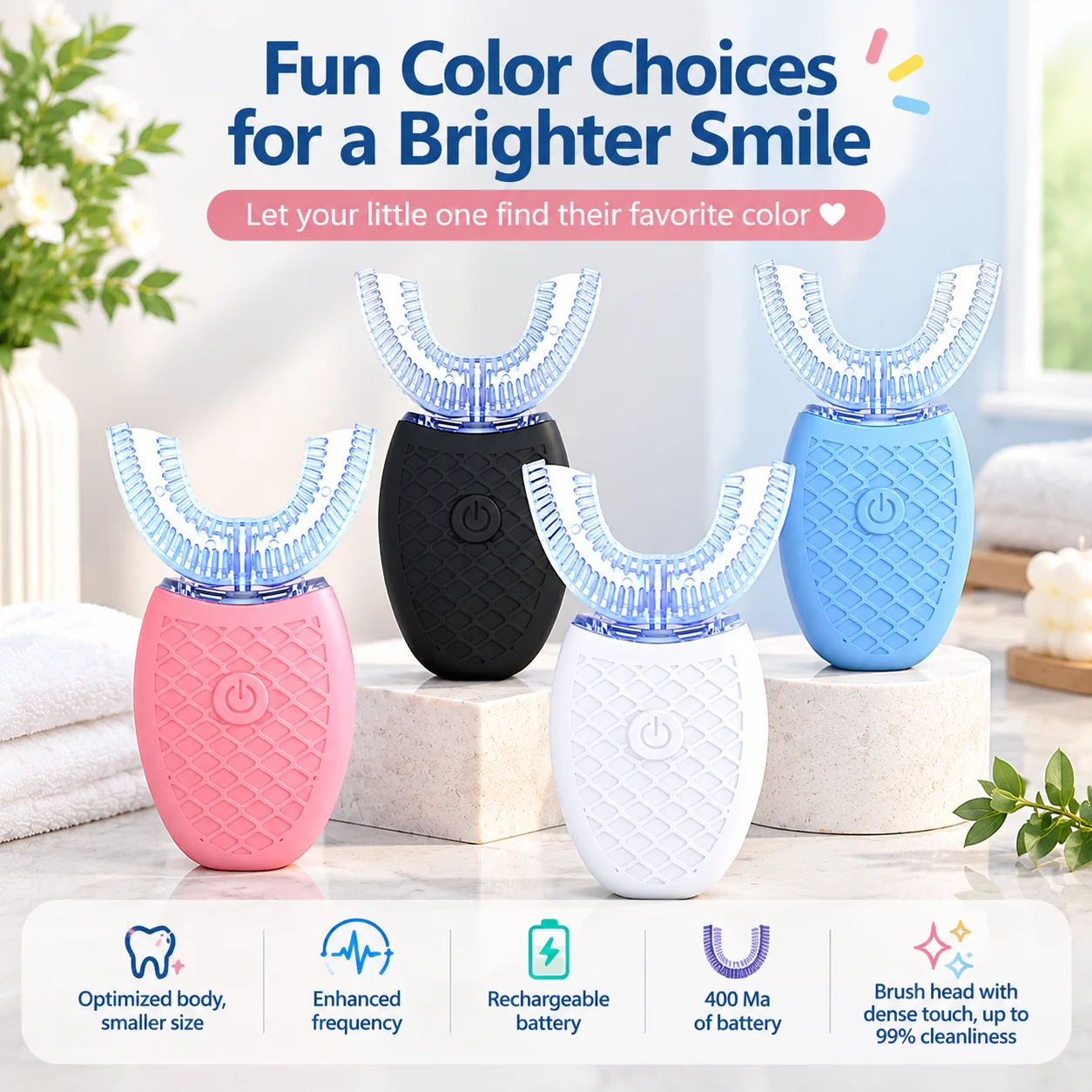 #36 Top Rated Electric Toothbrushes to Buy in 2026
