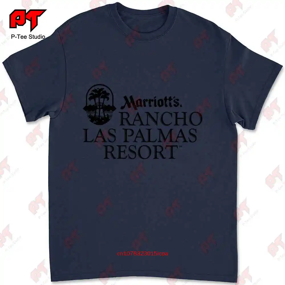 Marriott Rancho Las Palmas Resort T-shirt 2XJ0