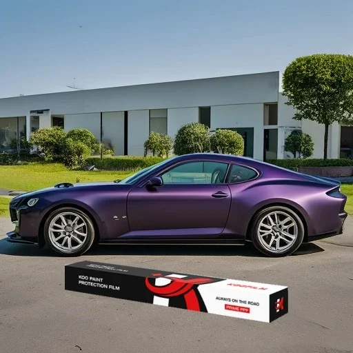 KOOFILM TPU 1.52.15m Invisible Car Clothing Film Car protection Film