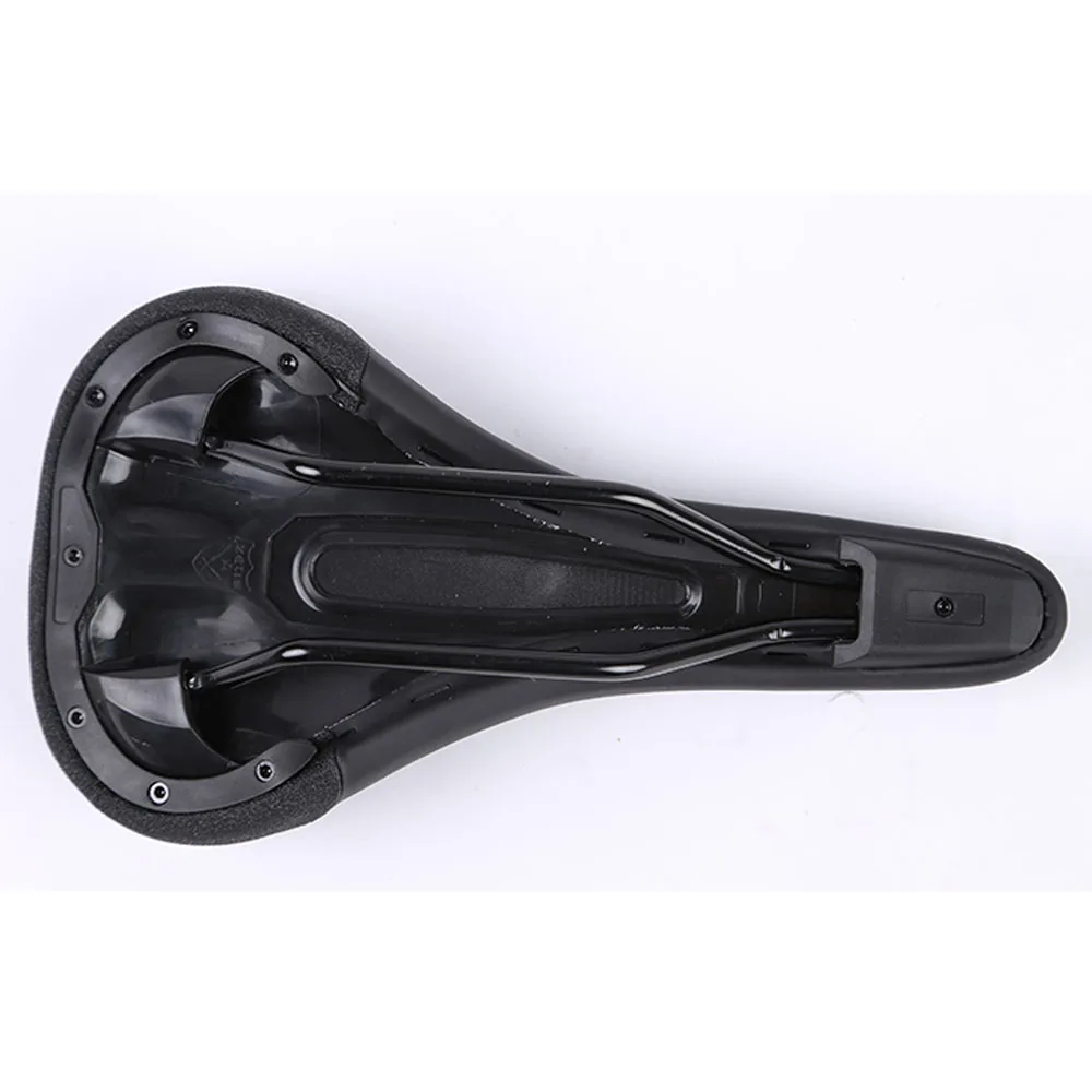 MOSSO SD12 MTB Road Bicycle Saddle Bike Seat Forged Steel Cushion Bicycle Accessories For Mens