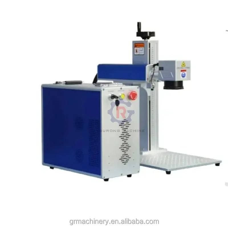 

Высокое качество портативный 30 Вт мини-лазерный гравировальный станок волоконный лазерный маркировочный станок 20 Вт 30 Вт 50 Вт