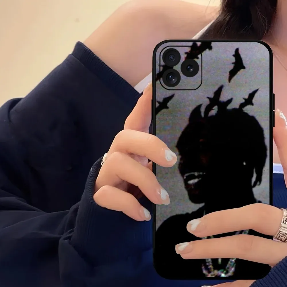 Narcissist Opium Carti Ken Carson Phone Case For iPhone 14 15 8 11 12 13 XS Mini X XR PRO MAX Plus Cover