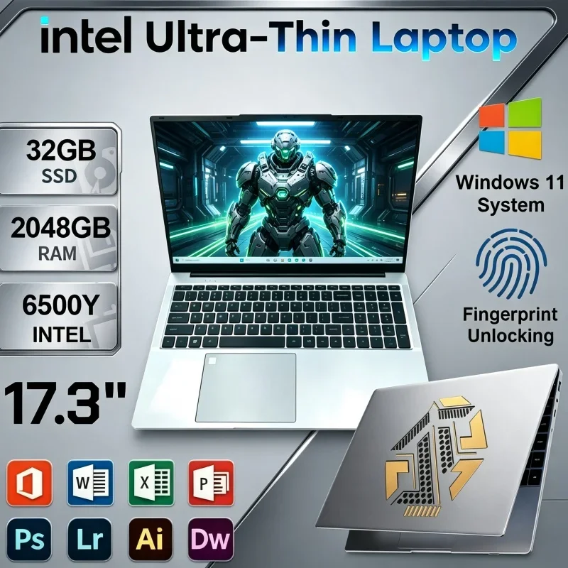 Premium 17.3