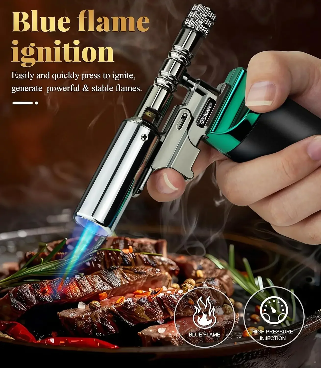 #15 Trending Cooking Torches Right Now