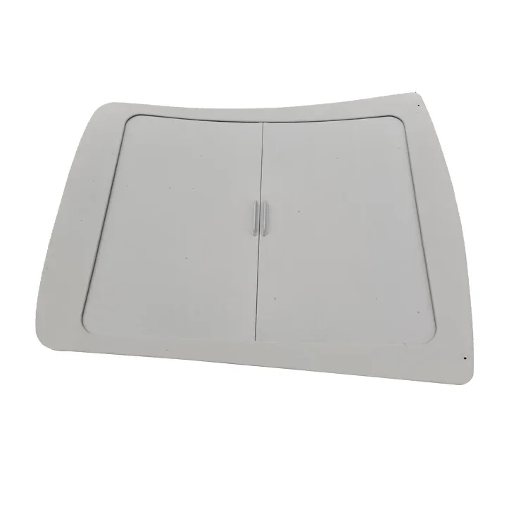 

RSTFA Electric Sunroof Sunshade Car Sunroof Curtain 1632814-01-C Model Y Sunroof Blind for Tea