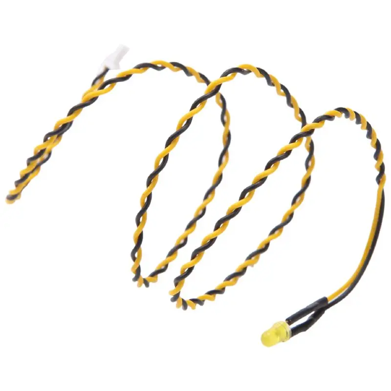 AS96-Front Rear Linkage Lighting System LED Light Group For Traxxas TRX-4 2021 Bronco 1/10 RC Crawler Car Upgrade Parts