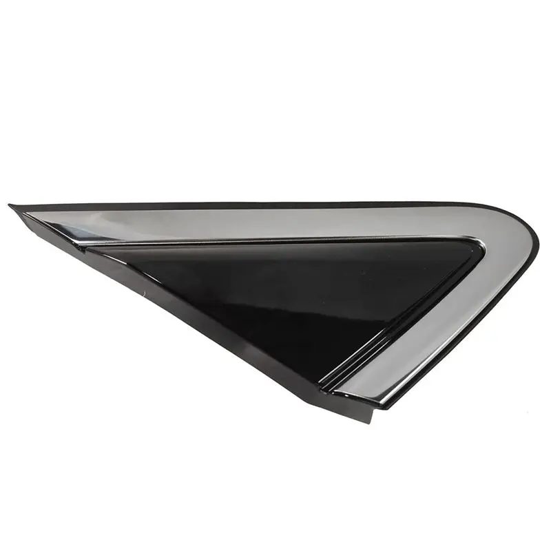 

A95E-For Nissan Loulan 2015 -2018 Models Reversing Mirror Triangle Trim Plate Mirror Outer Triangle Plate