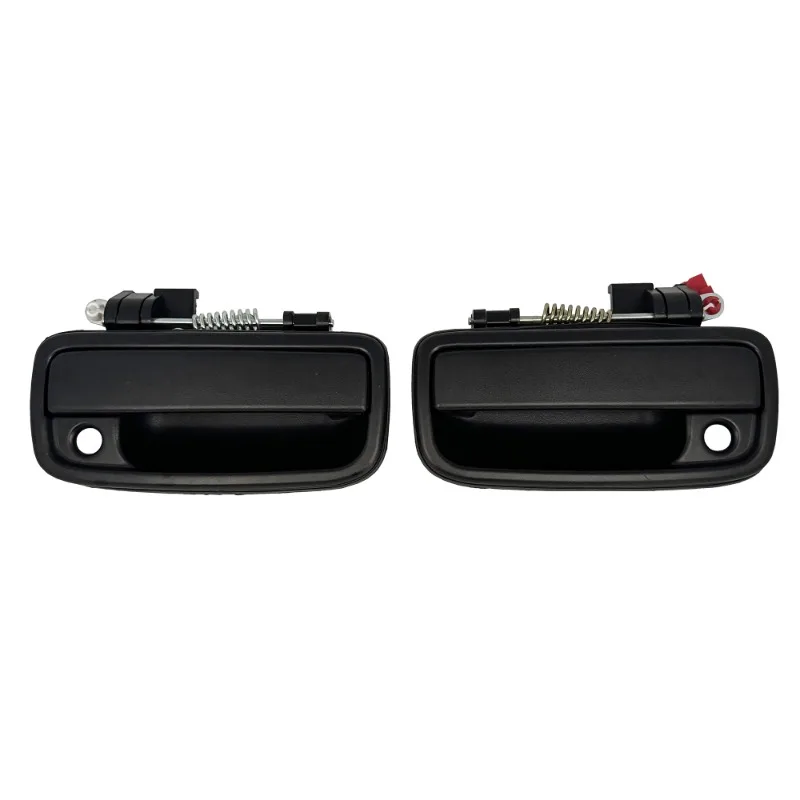 

1Pair 69220-35020 69210-35020 Front Left Driver and Right Exterior Door Handle For Toyota Tacoma 1995-2004 Hilux 02-12 Car Parts