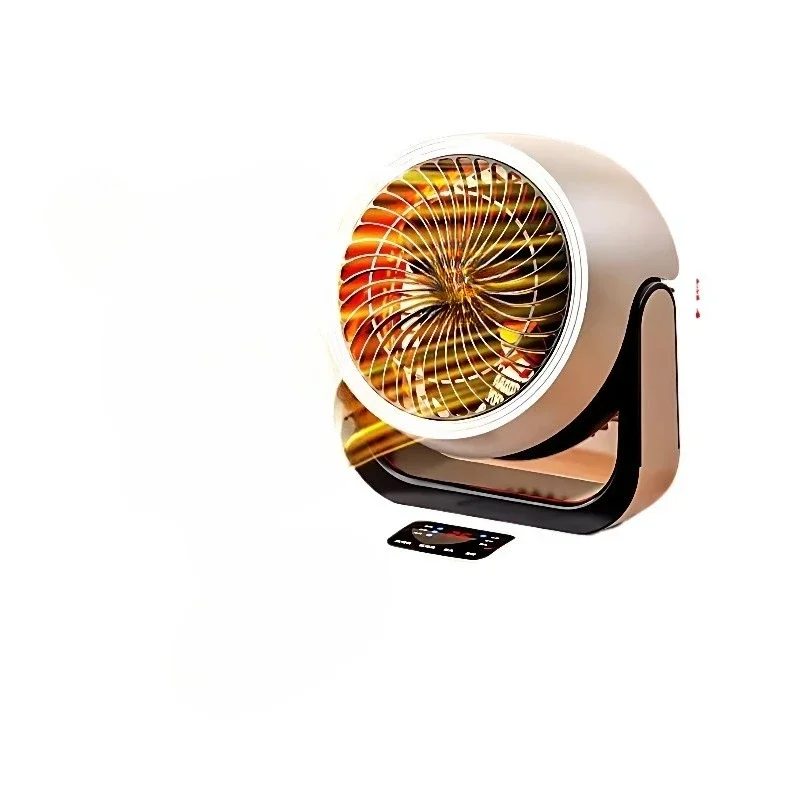 Heater Heater Household Electric Heating Energy Saving Artifact Power Saving Small Office Hot Fan Small Sun